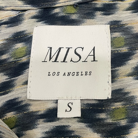 MISA Erin Top in Peridot Eyes‎ Size Small - Picture 3 of 9